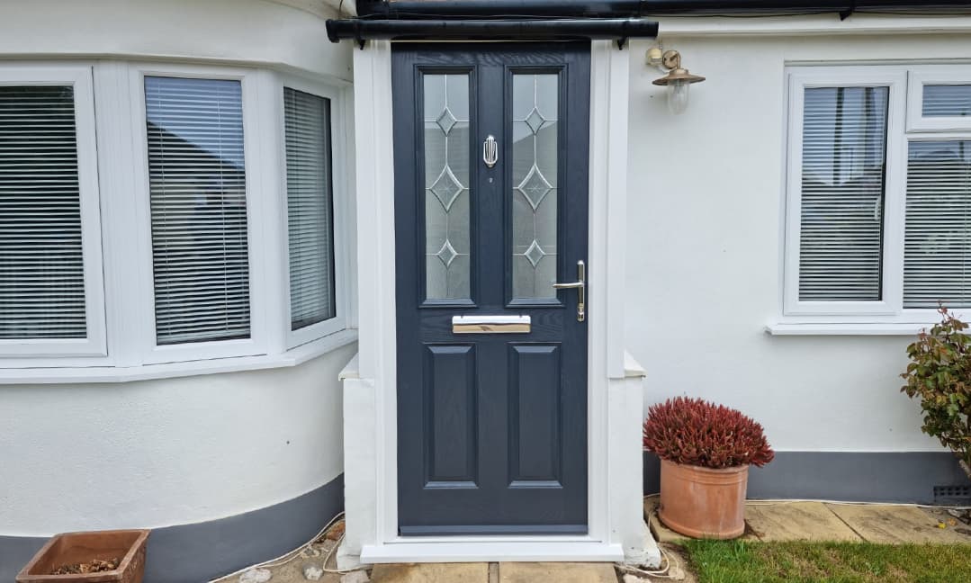 Stable & French Doors